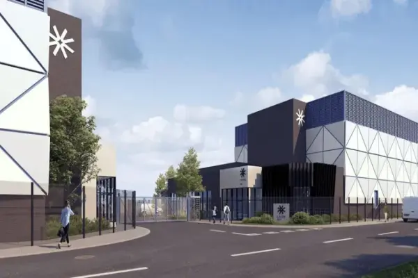 Dự án trung tâm dữ liệu AI trị giá 100 triệu bảng được phê duyệt tại Teesside